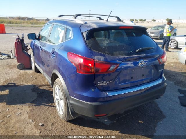JN1BJ1CR4HW103942 Nissan Rogue Sport Sv