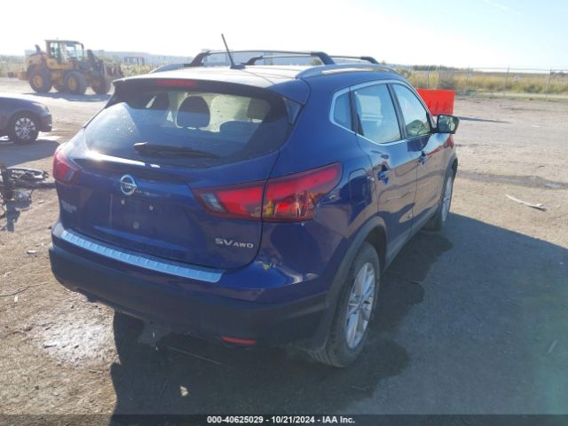 JN1BJ1CR4HW103942 Nissan Rogue Sport Sv