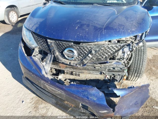 JN1BJ1CR4HW103942 Nissan Rogue Sport Sv