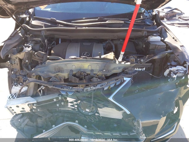 Lexus RX 350 2020 2T2HZMAA2LC166906 Image 10