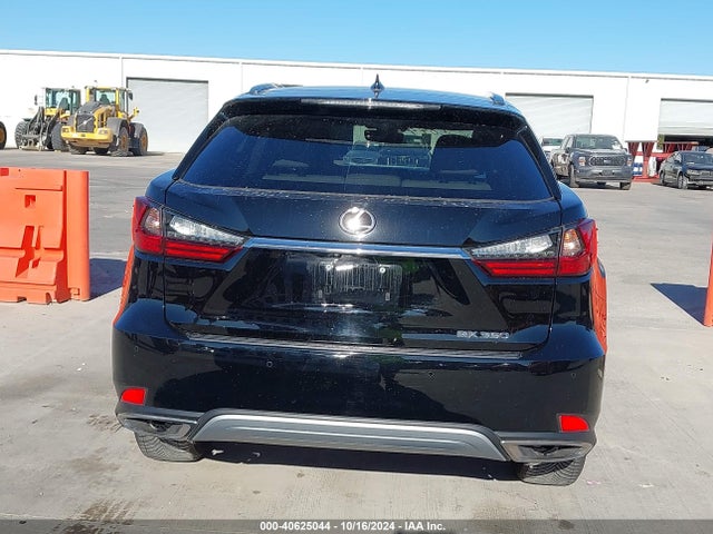 Lexus RX 350 2020 2T2HZMAA2LC166906 Image 17