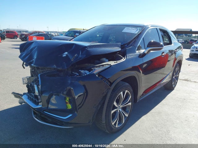 Lexus RX 350 2020 2T2HZMAA2LC166906 Image 2