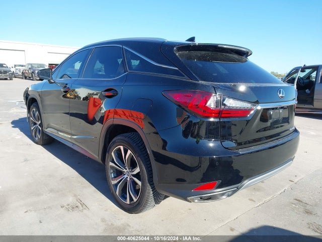 Lexus RX 350 2020 2T2HZMAA2LC166906 Image 3