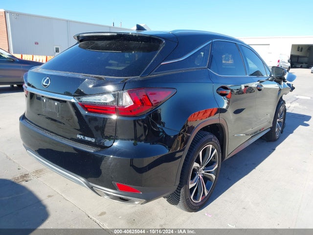 Lexus RX 350 2020 2T2HZMAA2LC166906 Image 4