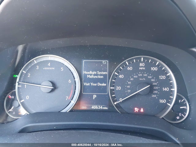Lexus RX 350 2020 2T2HZMAA2LC166906 Image 7