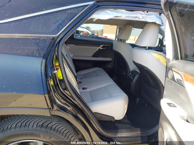Lexus RX 350 2020 2T2HZMAA2LC166906 Image 8