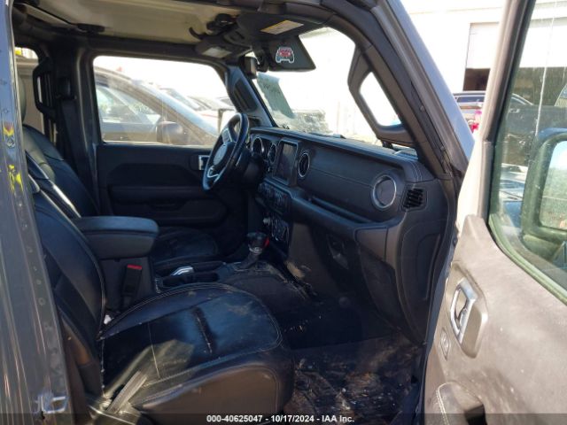 1C4JJXP65NW216158 Jeep Wrangler 4xe Unlimited Sahara 4x4