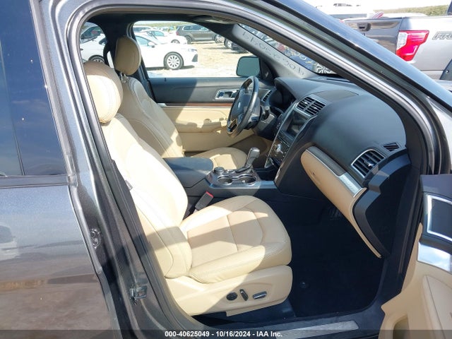Ford Explorer Limited 2017 1FM5K8F81HGA05914 Image 5