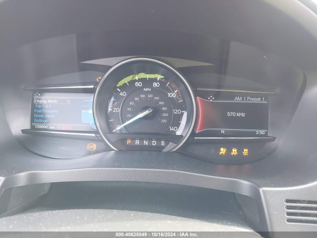 Ford Explorer Limited 2017 1FM5K8F81HGA05914 Image 7