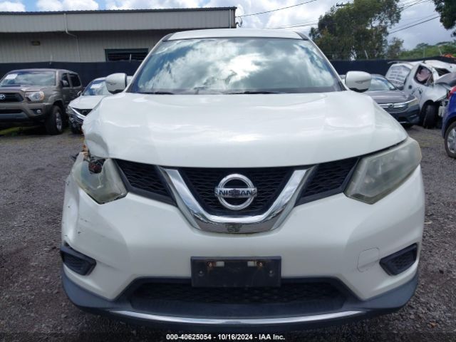 5N1AT2MT5FC774047 Nissan ROGUE S