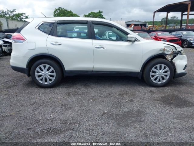 5N1AT2MT5FC774047 Nissan ROGUE S