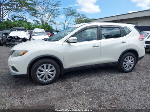 5N1AT2MT5FC774047 Nissan ROGUE S
