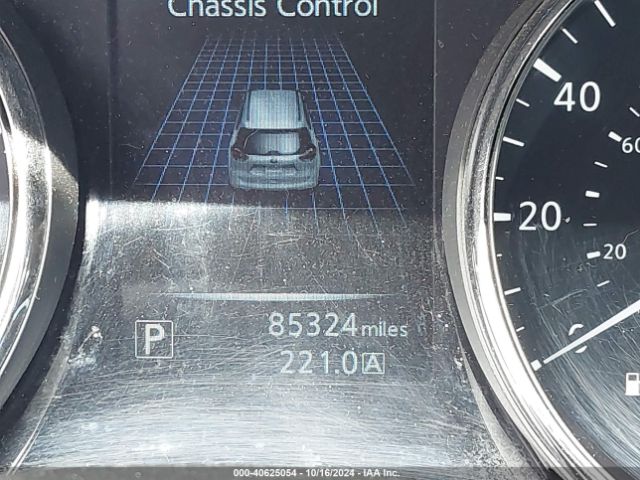 5N1AT2MT5FC774047 Nissan ROGUE S