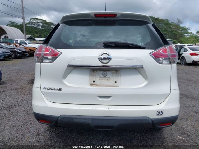 5N1AT2MT5FC774047 Nissan ROGUE S