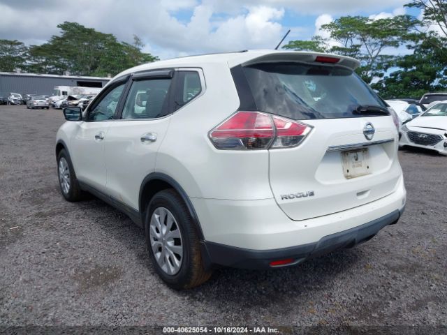 5N1AT2MT5FC774047 Nissan ROGUE S
