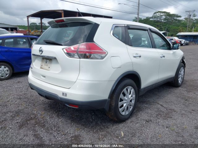 5N1AT2MT5FC774047 Nissan ROGUE S
