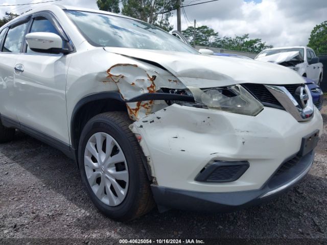 5N1AT2MT5FC774047 Nissan ROGUE S