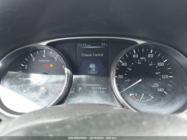 5N1AT2MT5FC774047 Nissan ROGUE S