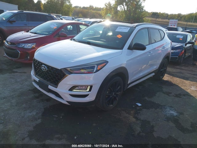 Hyundai Tucson Night 2019 KM8J33AL1KU971411 Image 2