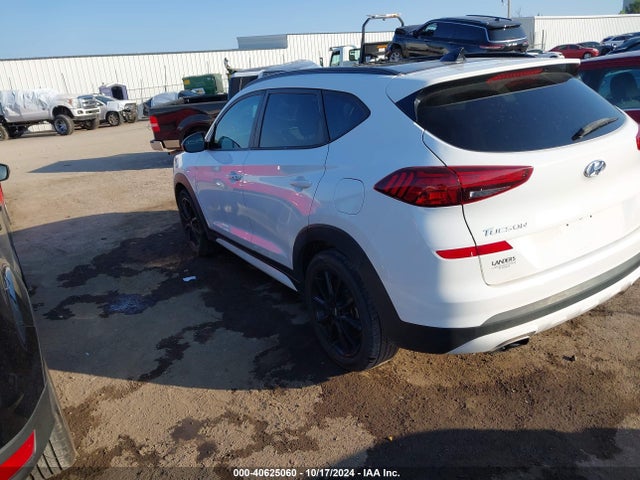 Hyundai Tucson Night 2019 KM8J33AL1KU971411 Image 3