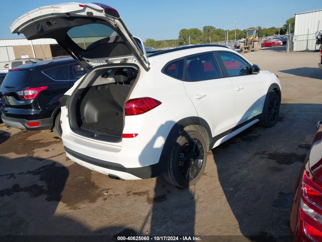 Hyundai Tucson Night 2019 KM8J33AL1KU971411 Image 4