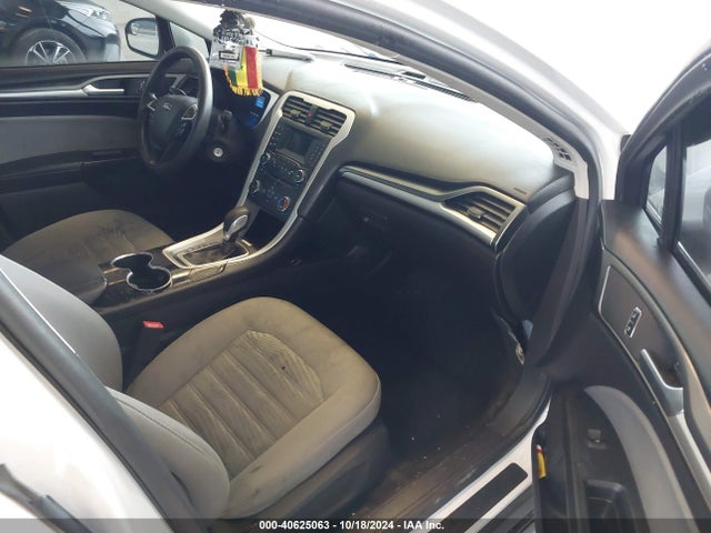 Ford FUSION S 2016 3FA6P0G75GR216158 Image 5