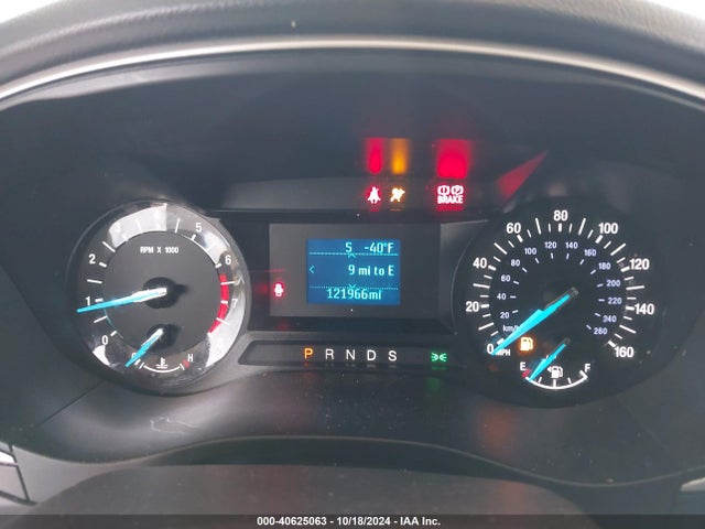 Ford FUSION S 2016 3FA6P0G75GR216158 Image 7