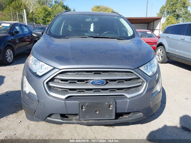Ford Ecosport Se 2018 MAJ3P1TE1JC163557 Image 12