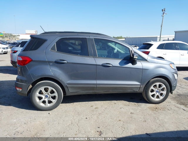 Ford Ecosport Se 2018 MAJ3P1TE1JC163557 Image 13