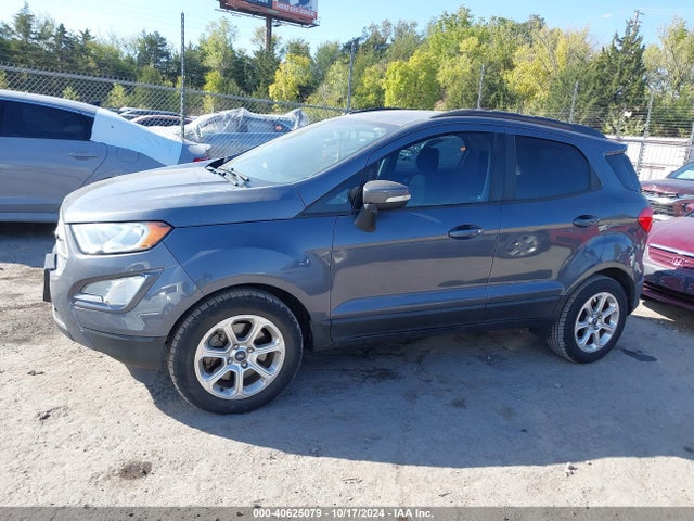 Ford Ecosport Se 2018 MAJ3P1TE1JC163557 Image 14