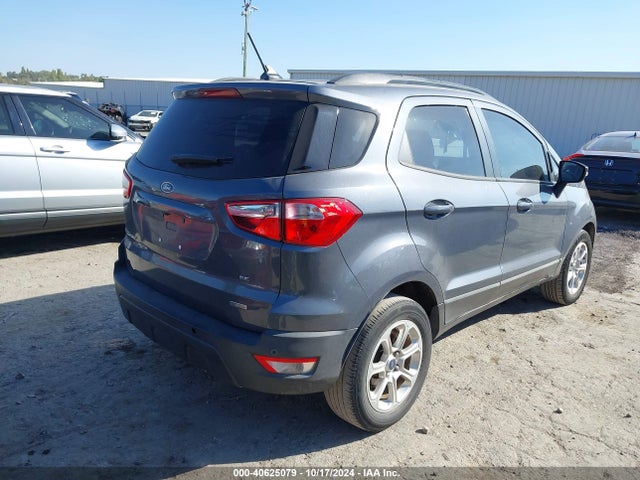 Ford Ecosport Se 2018 MAJ3P1TE1JC163557 Image 4