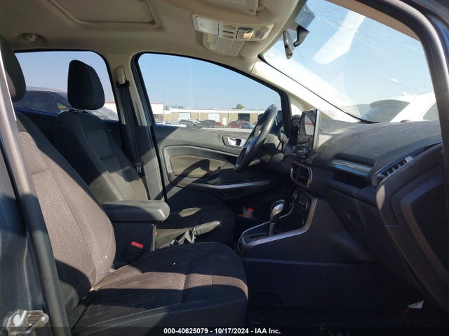 Ford Ecosport Se 2018 MAJ3P1TE1JC163557 Image 5