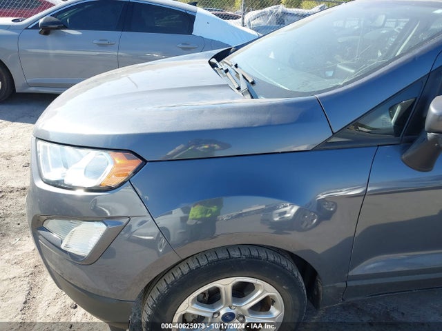 Ford Ecosport Se 2018 MAJ3P1TE1JC163557 Image 6