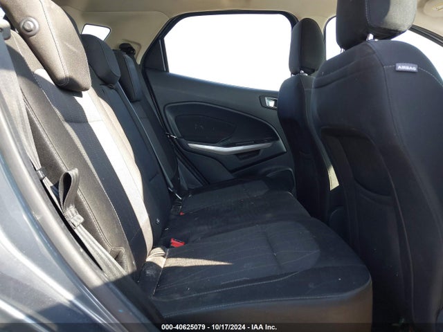 Ford Ecosport Se 2018 MAJ3P1TE1JC163557 Image 8