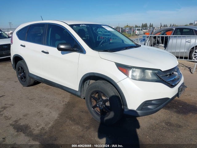Honda CR-V LX 2014 5J6RM4H32EL061111 Image 1