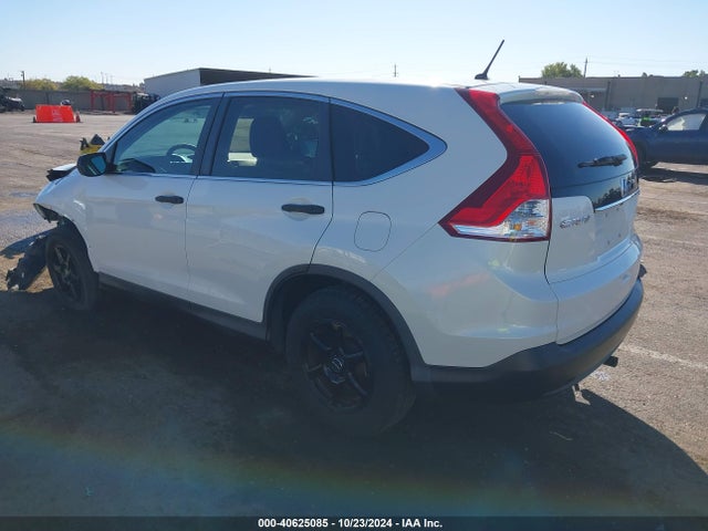 Honda CR-V LX 2014 5J6RM4H32EL061111 Image 3