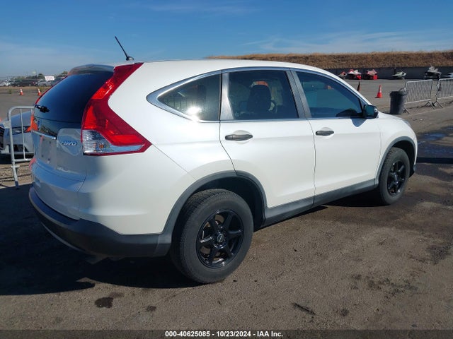 Honda CR-V LX 2014 5J6RM4H32EL061111 Image 4