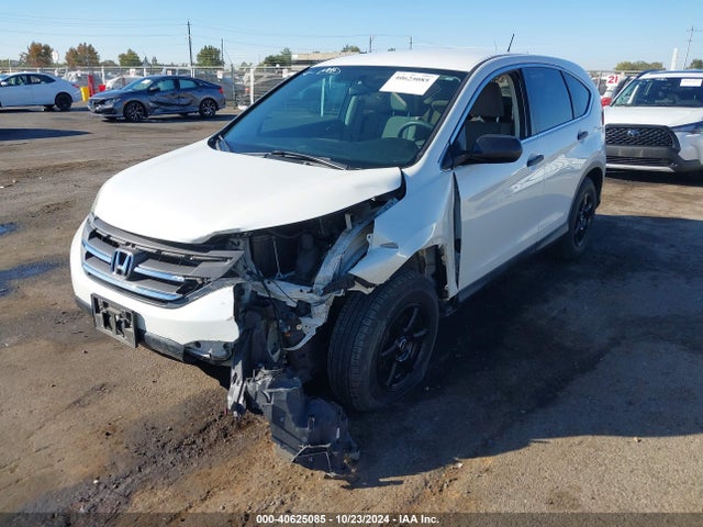 Honda CR-V LX 2014 5J6RM4H32EL061111 Image 6