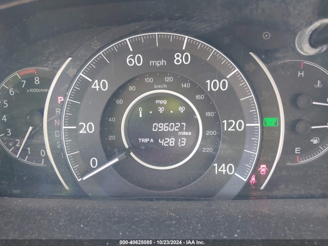 Honda CR-V LX 2014 5J6RM4H32EL061111 Image 7