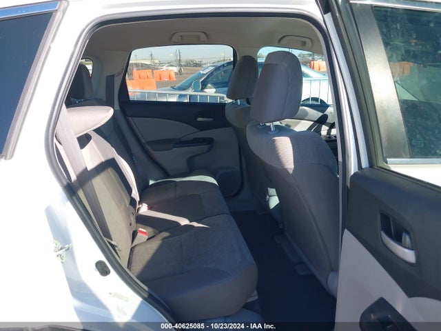 Honda CR-V LX 2014 5J6RM4H32EL061111 Image 8