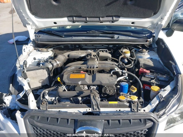 Subaru Impreza 2.0i 2016 JF1GJAA60GH022599 Image 9