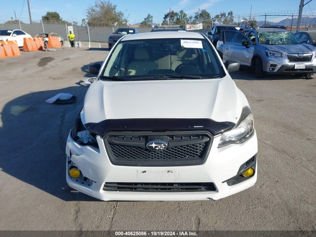 Subaru Impreza 2.0i 2016 JF1GJAA60GH022599 Image 12