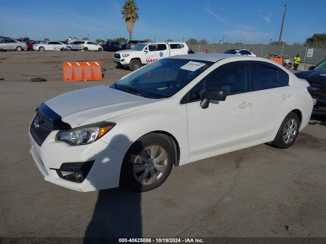 Subaru Impreza 2.0i 2016 JF1GJAA60GH022599 Image 2