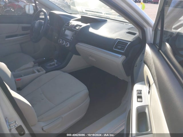 Subaru Impreza 2.0i 2016 JF1GJAA60GH022599 Image 4