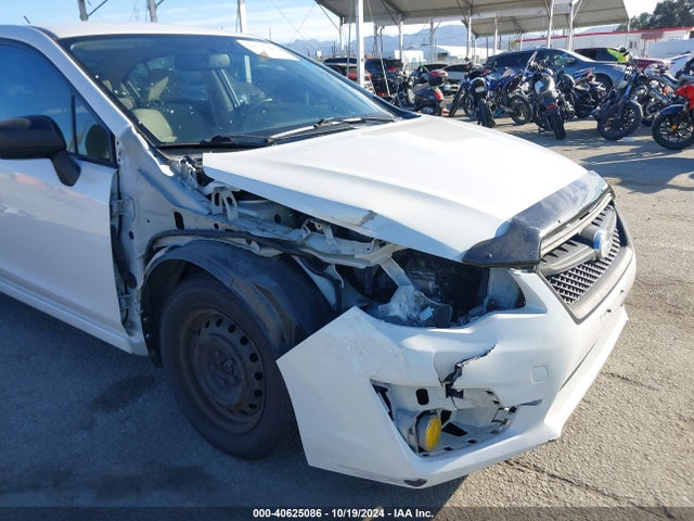 Subaru Impreza 2.0i 2016 JF1GJAA60GH022599 Image 5
