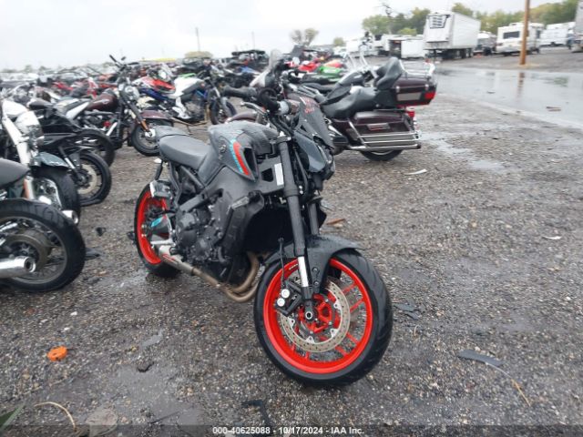 2021 YAMAHA MT09 JYARN71E8MA001534