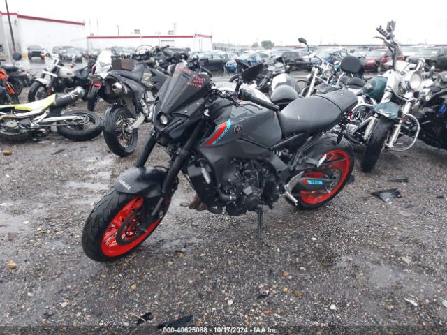 2021 YAMAHA MT09 JYARN71E8MA001534 Photo 1