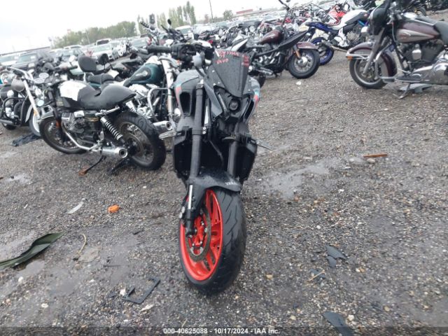 2021 YAMAHA MT09 JYARN71E8MA001534 Photo 4