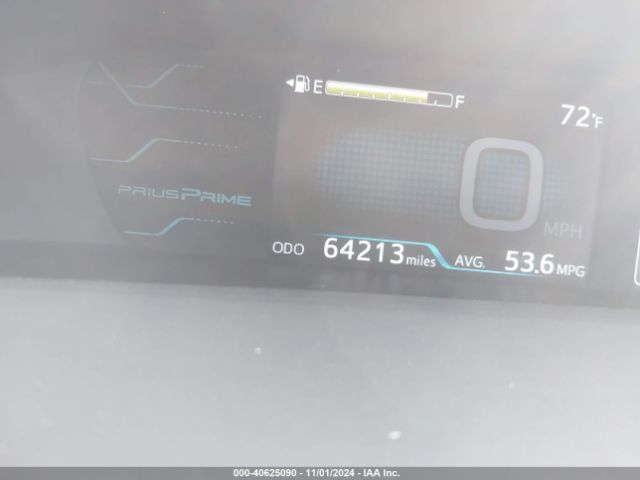 JTDKARFP8H3053098 Toyota Prius Prime Premium