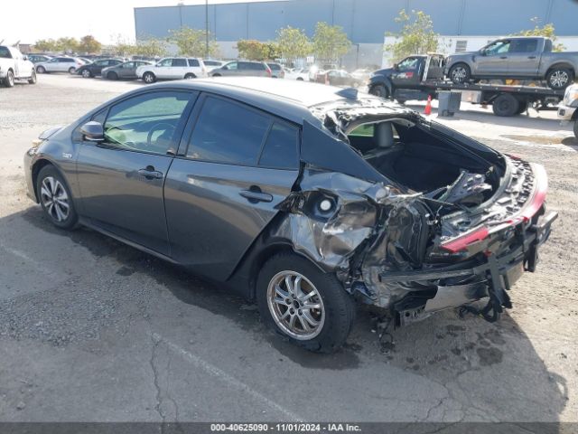 JTDKARFP8H3053098 Toyota Prius Prime Premium